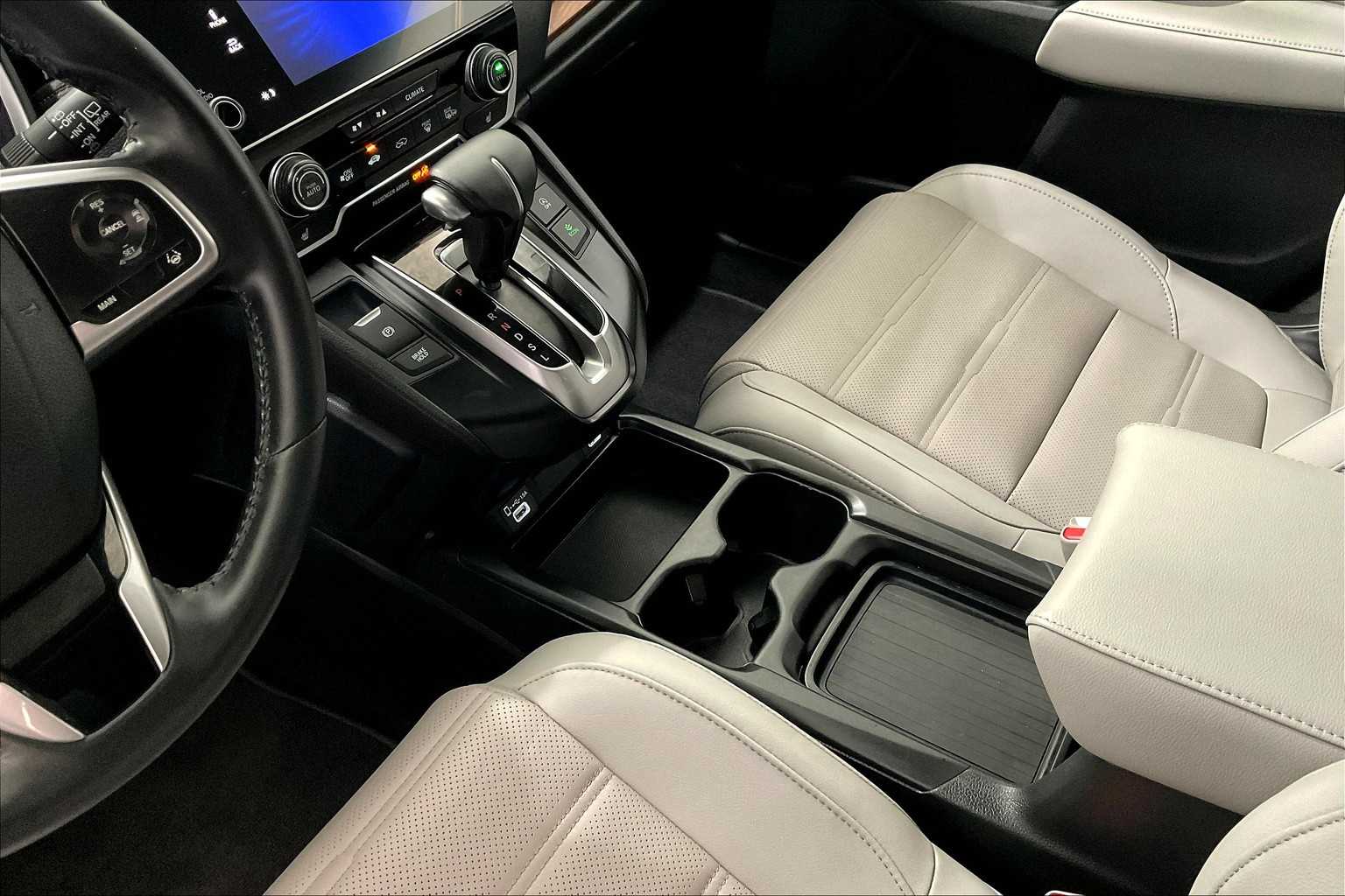 2022 Honda CR-V EX-L - Photo 20