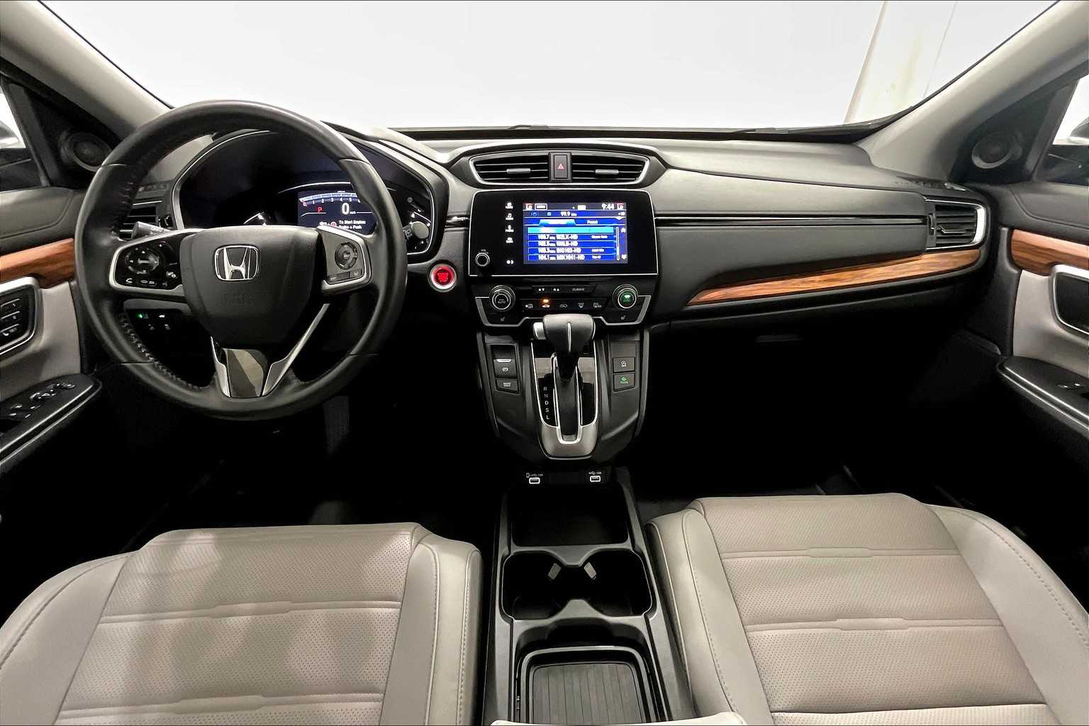 2022 Honda CR-V EX-L - Photo 21