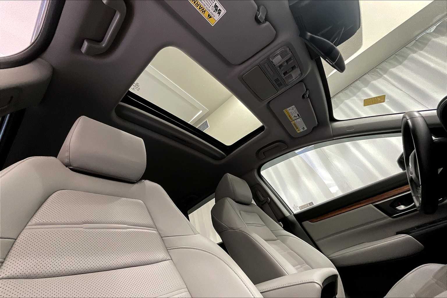 2022 Honda CR-V EX-L - Photo 22