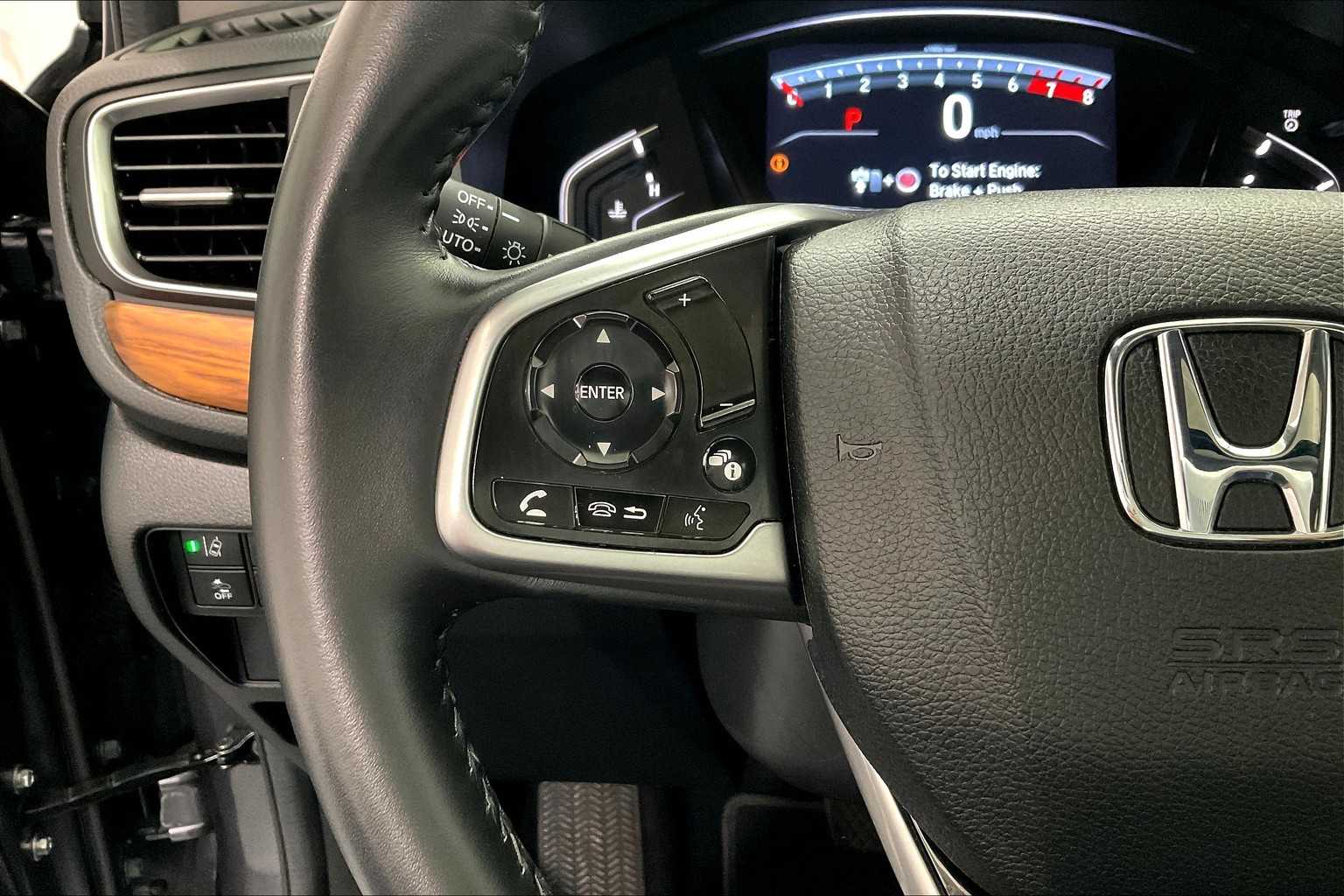 2022 Honda CR-V EX-L - Photo 23