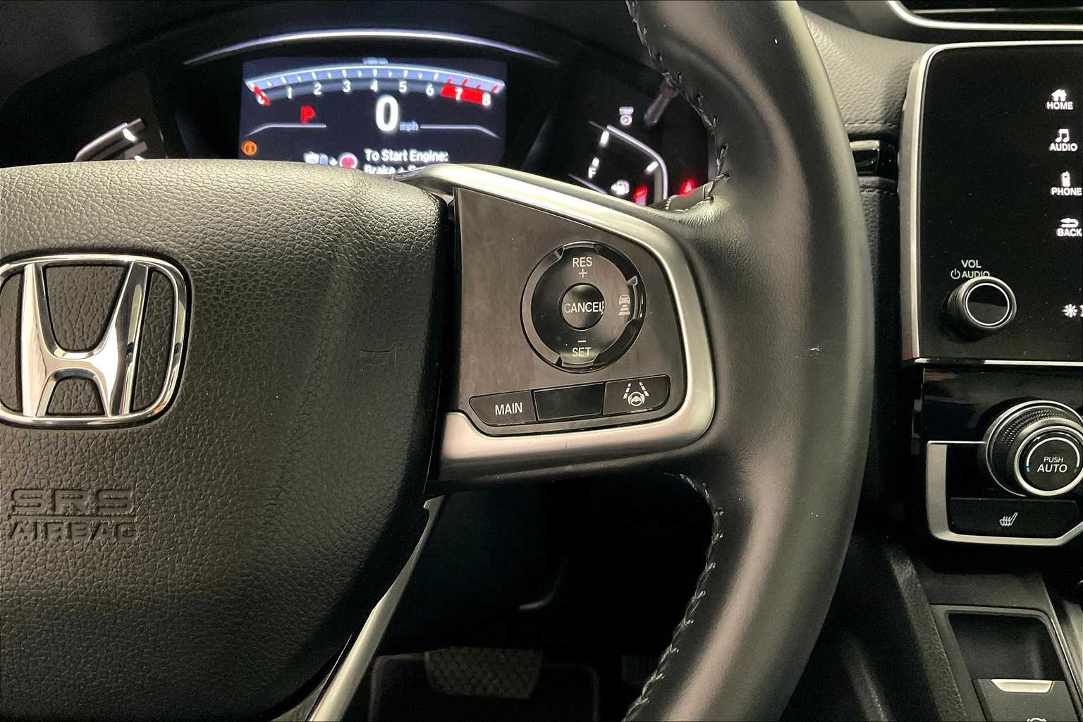 2022 Honda CR-V EX-L - Photo 24