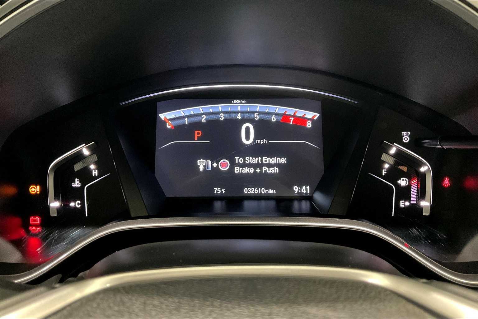 2022 Honda CR-V EX-L - Photo 25