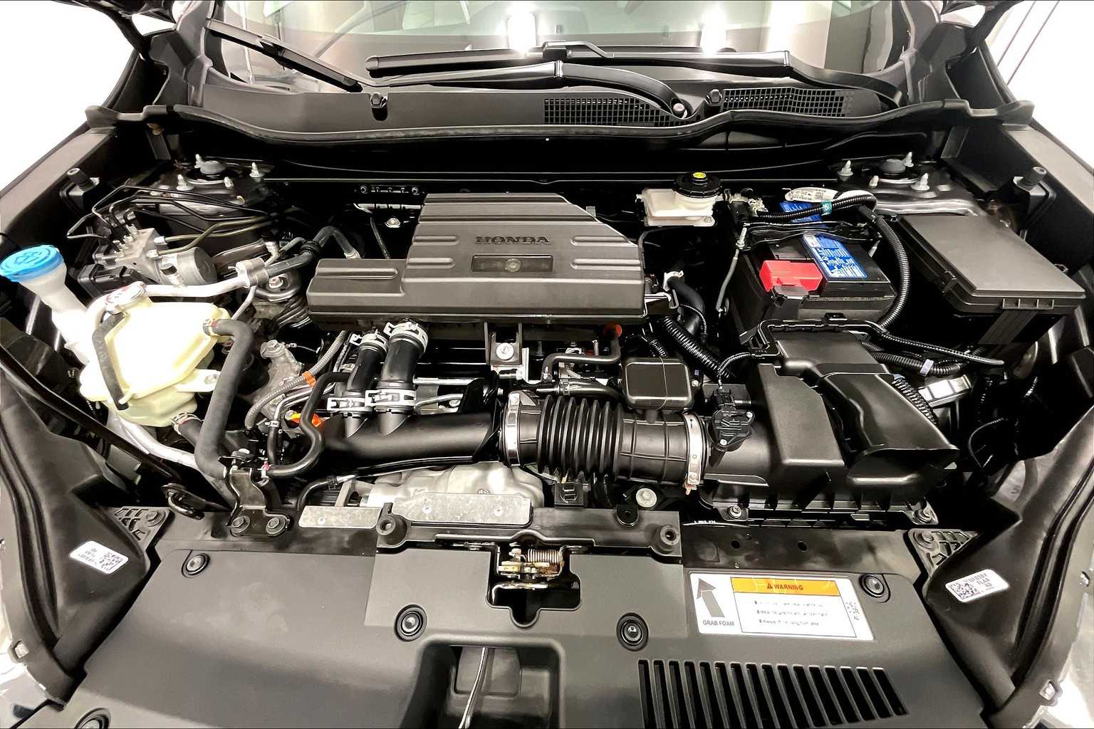 2022 Honda CR-V EX-L - Photo 30