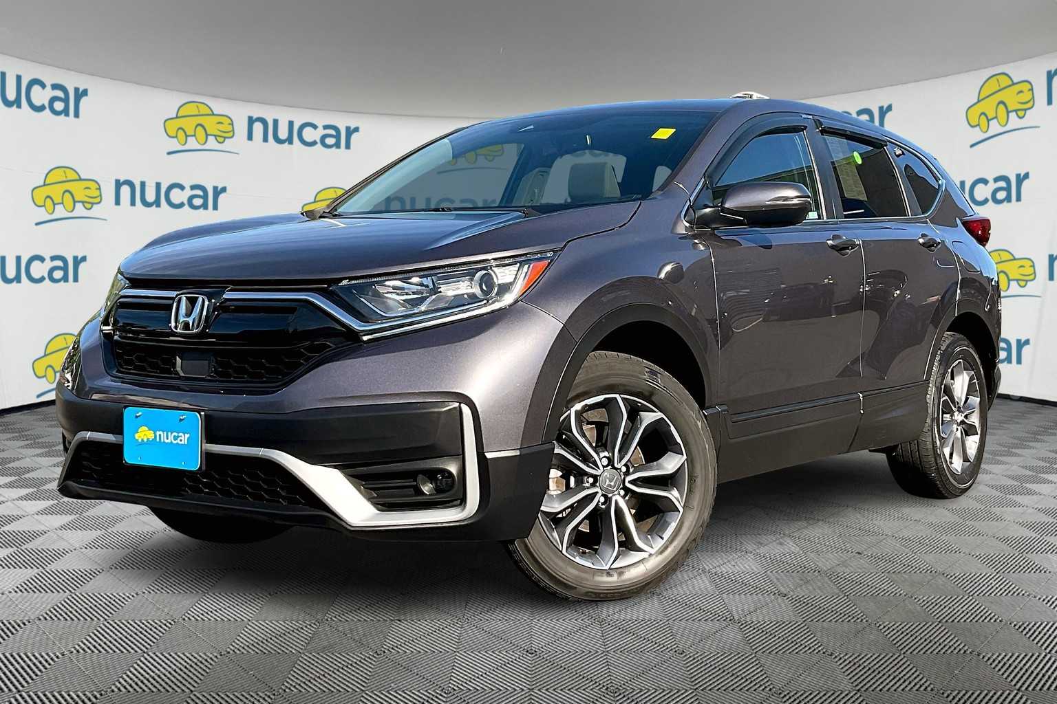2022 Honda CR-V EX-L - Photo 3