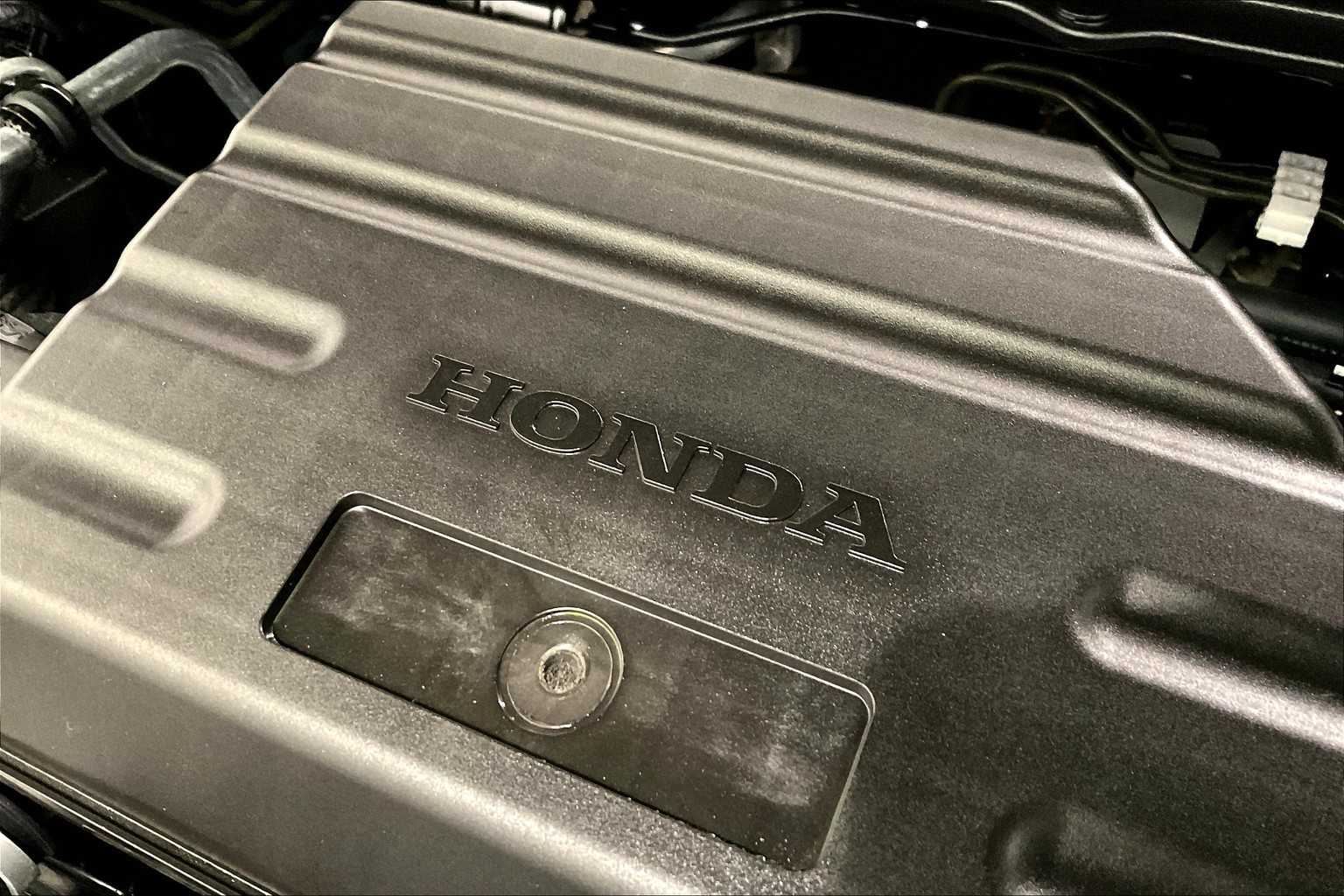 2022 Honda CR-V EX-L - Photo 35