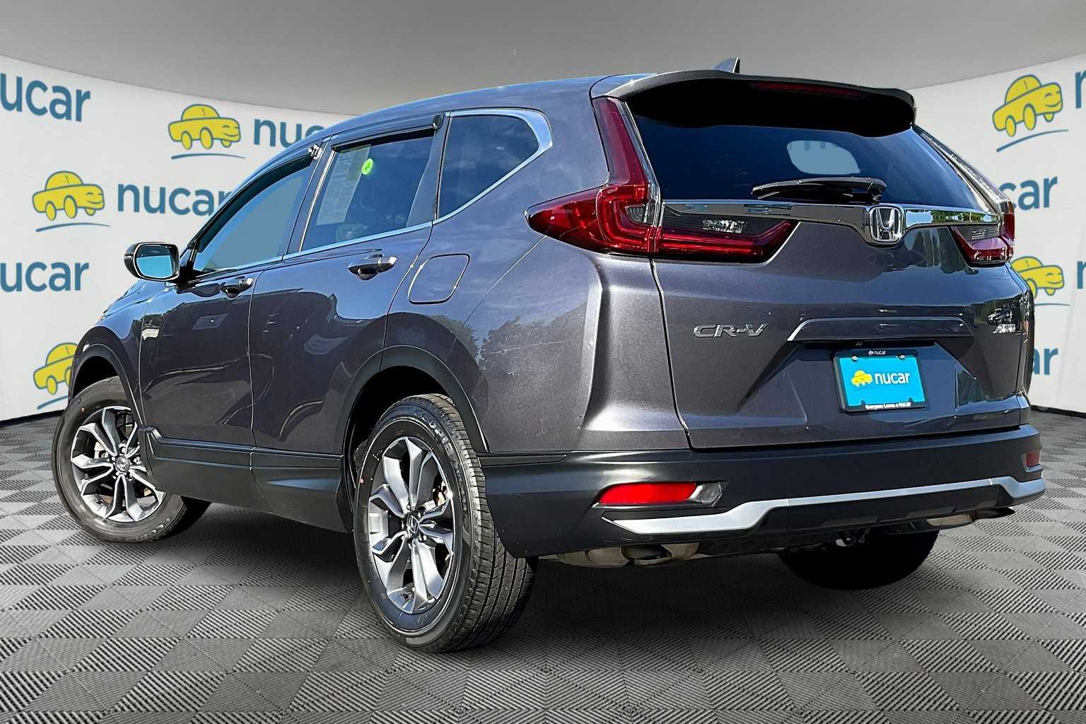 2022 Honda CR-V EX-L - Photo 4