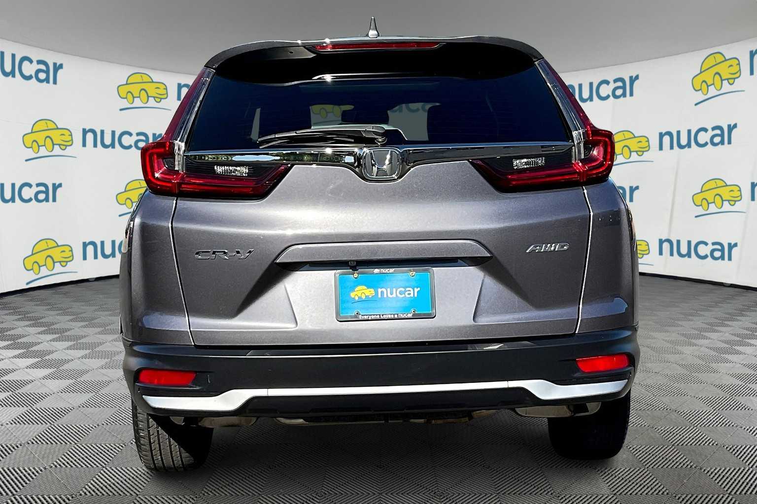 2022 Honda CR-V EX-L - Photo 5