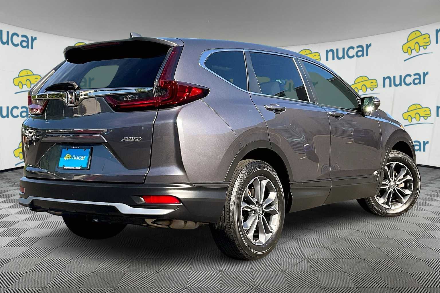 2022 Honda CR-V EX-L - Photo 6