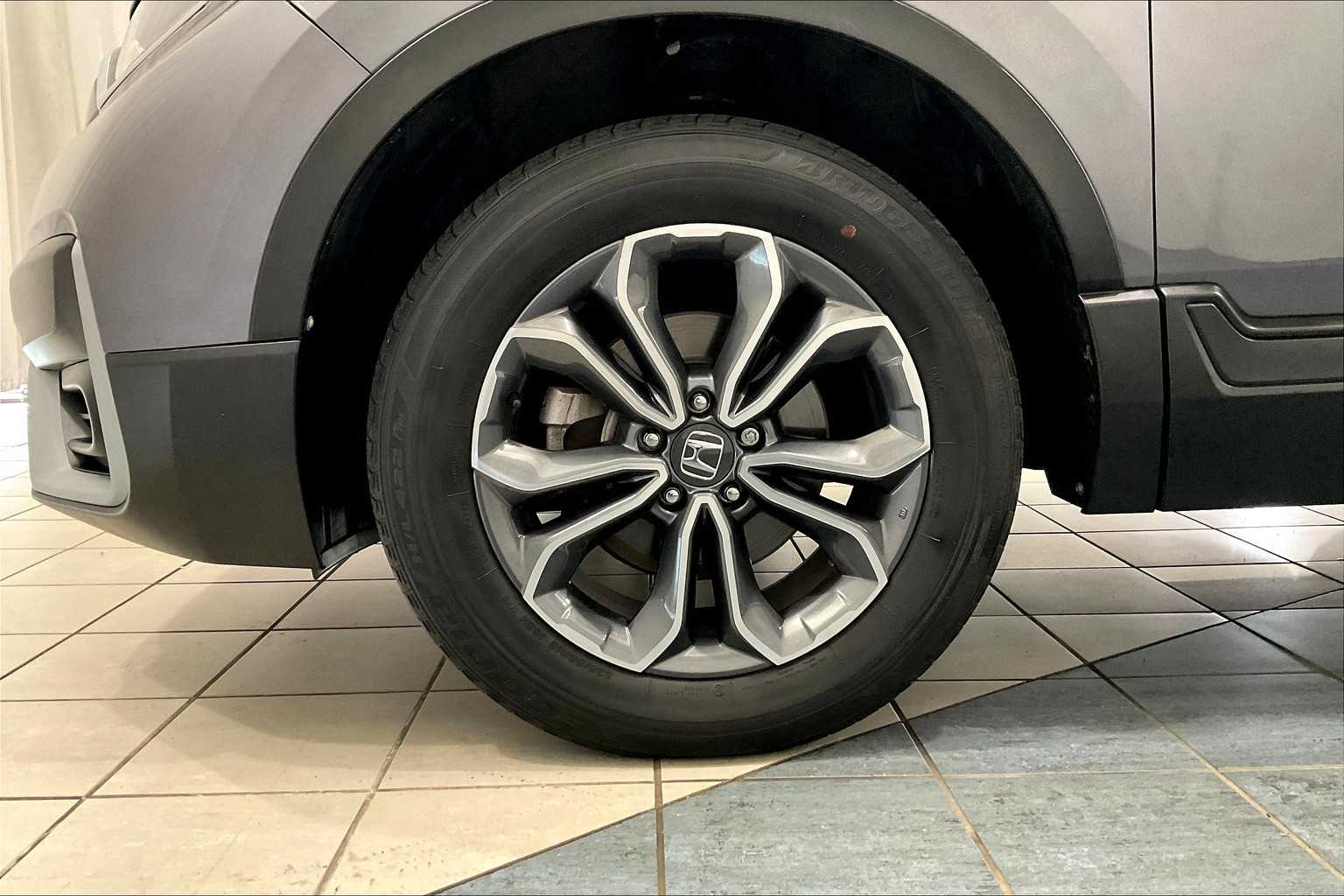 2022 Honda CR-V EX-L - Photo 7