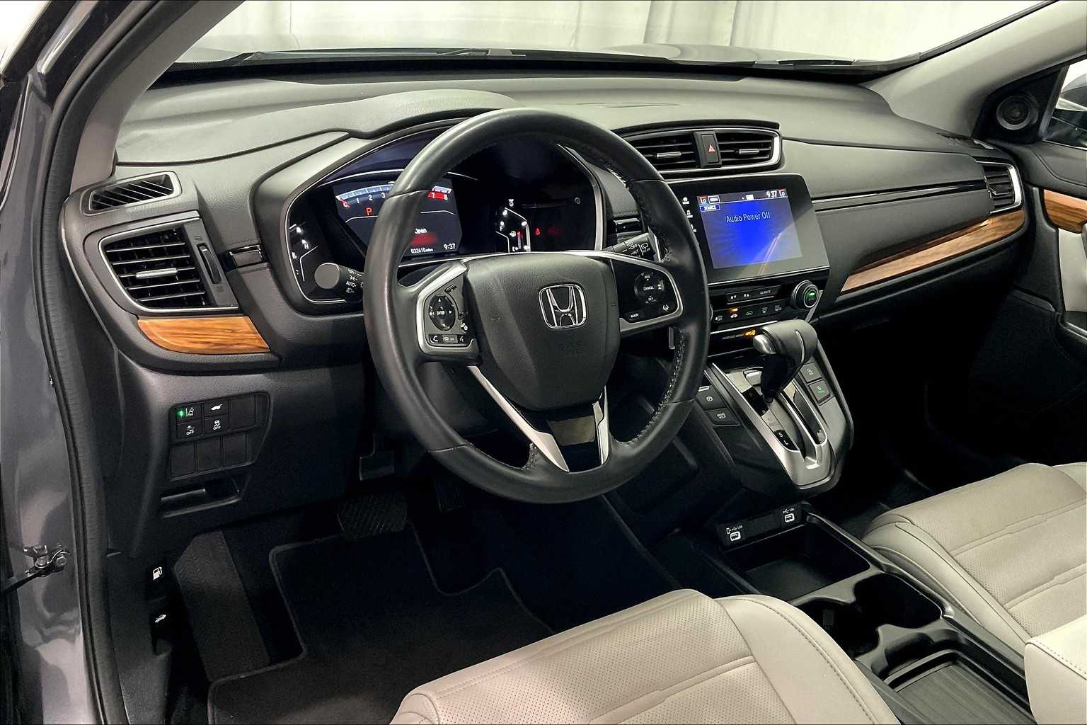 2022 Honda CR-V EX-L - Photo 8