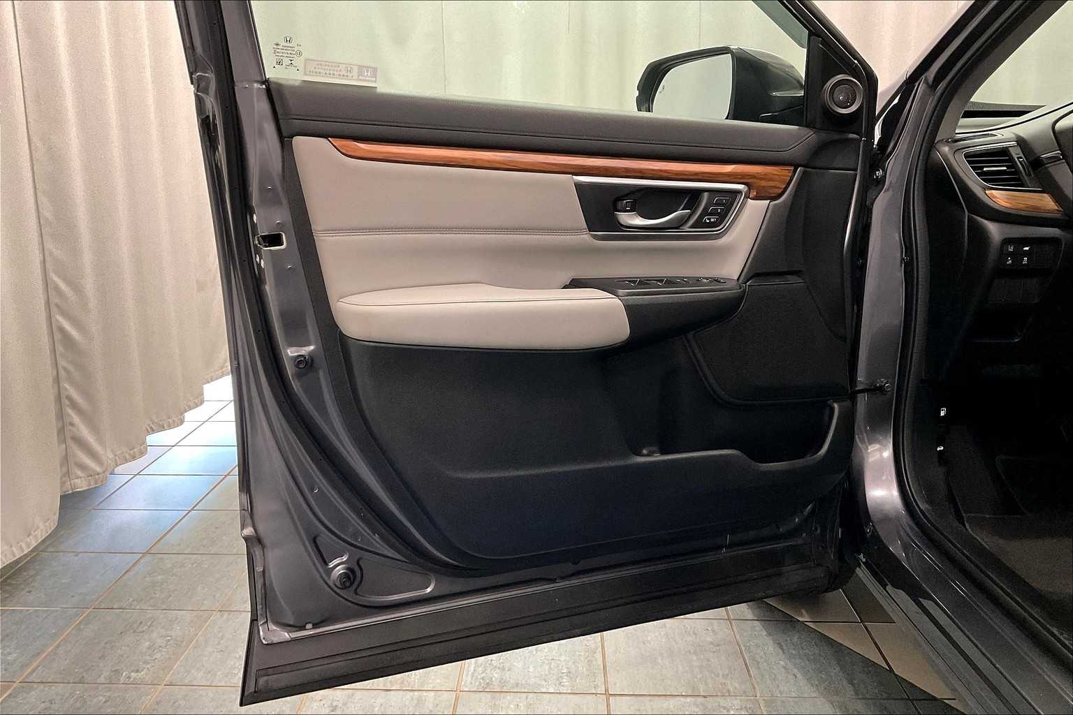 2022 Honda CR-V EX-L - Photo 9