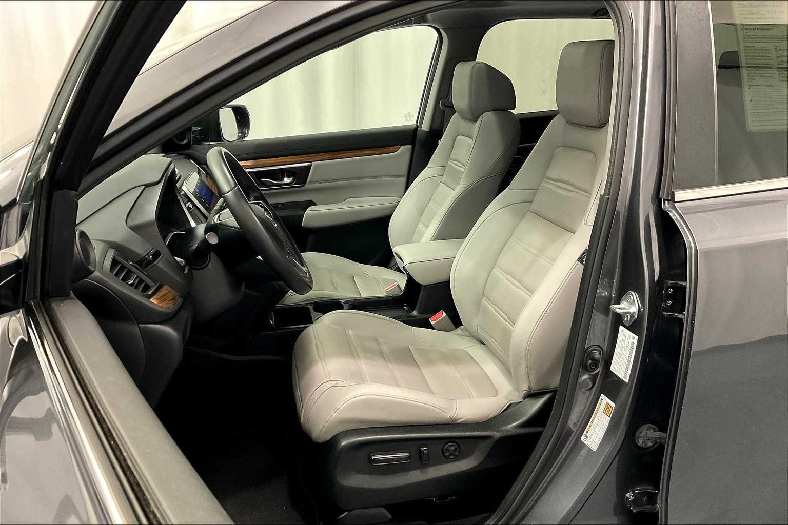 2022 Honda CR-V EX-L - Photo 10