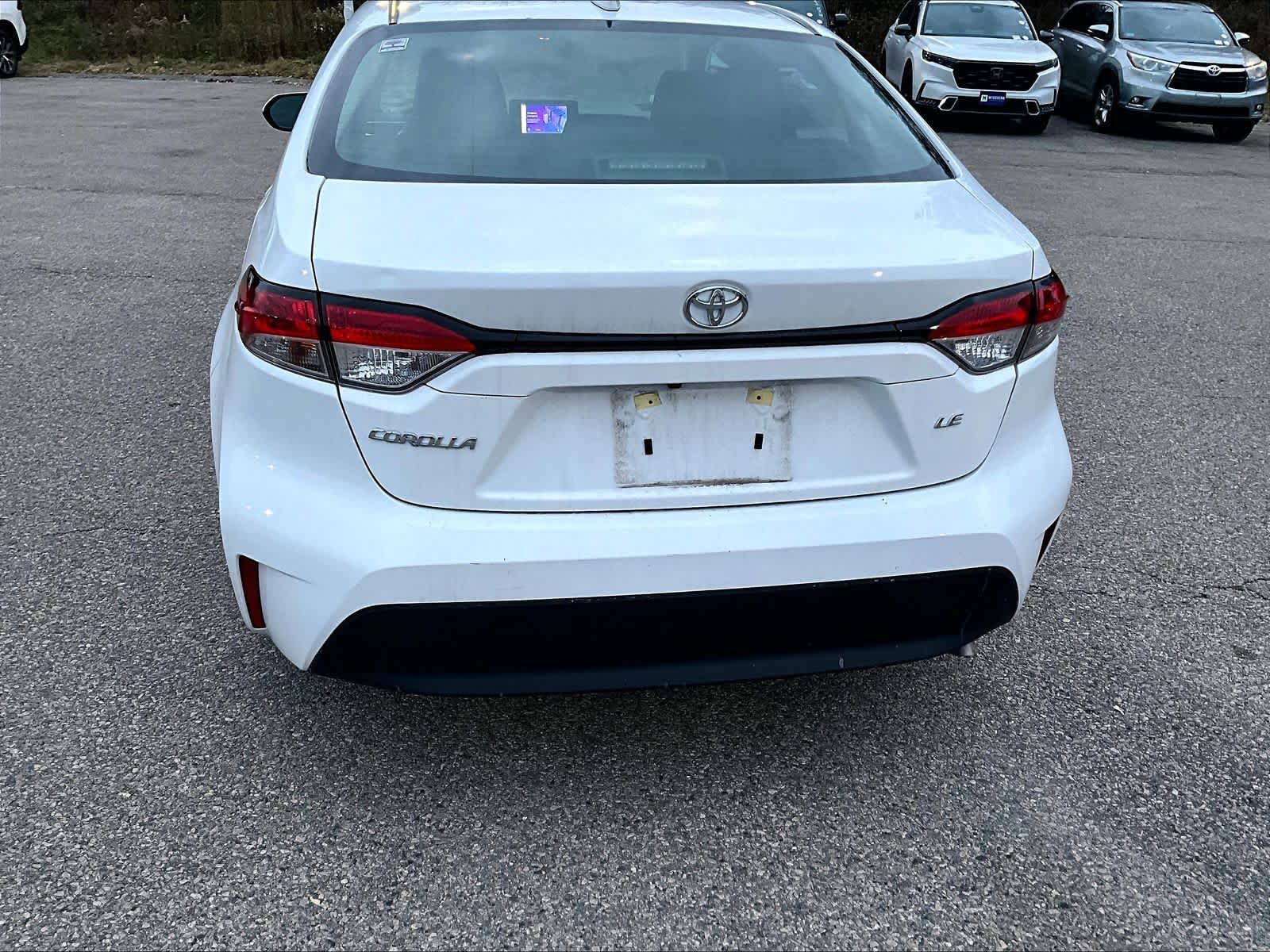 2023 Toyota Corolla LE - Photo 7