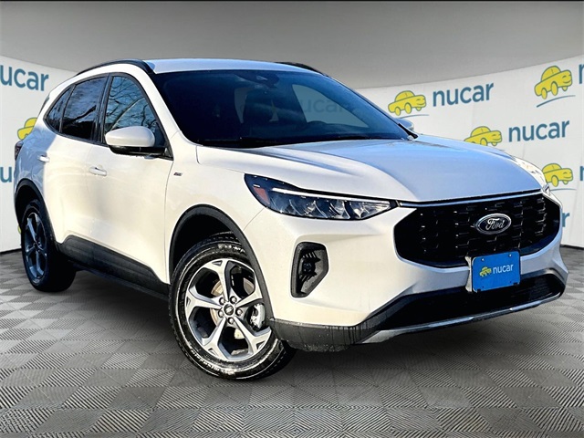 2026 Ford Escape Hybrid ST-Line Select