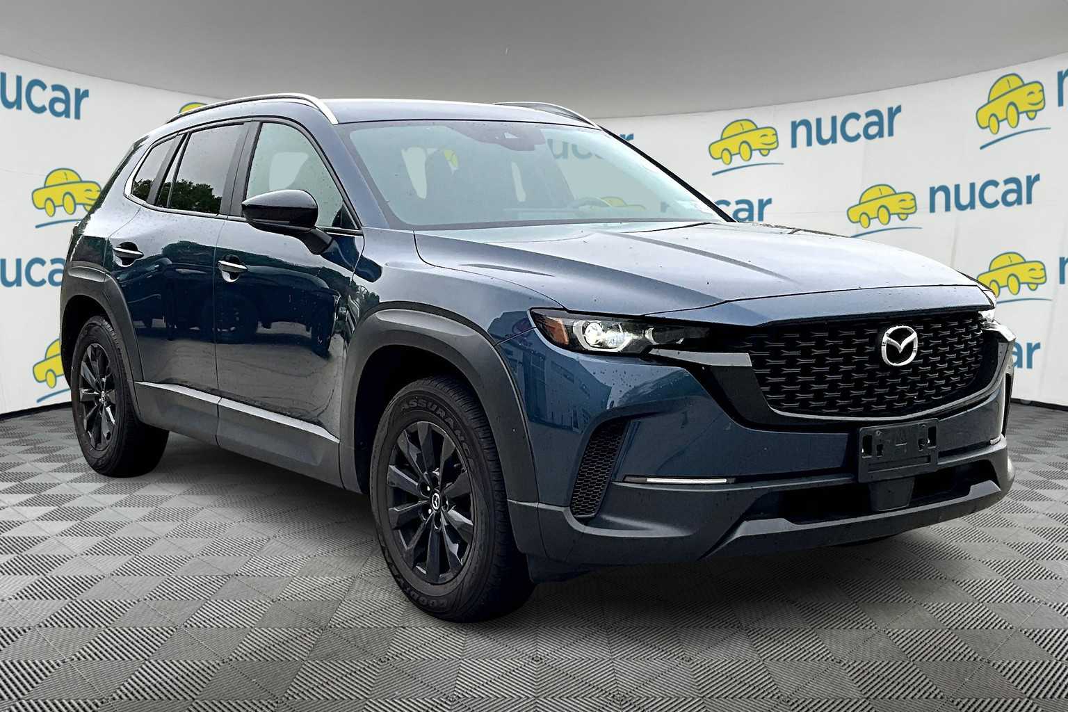 2024 Mazda CX-50 2.5 S Preferred Package