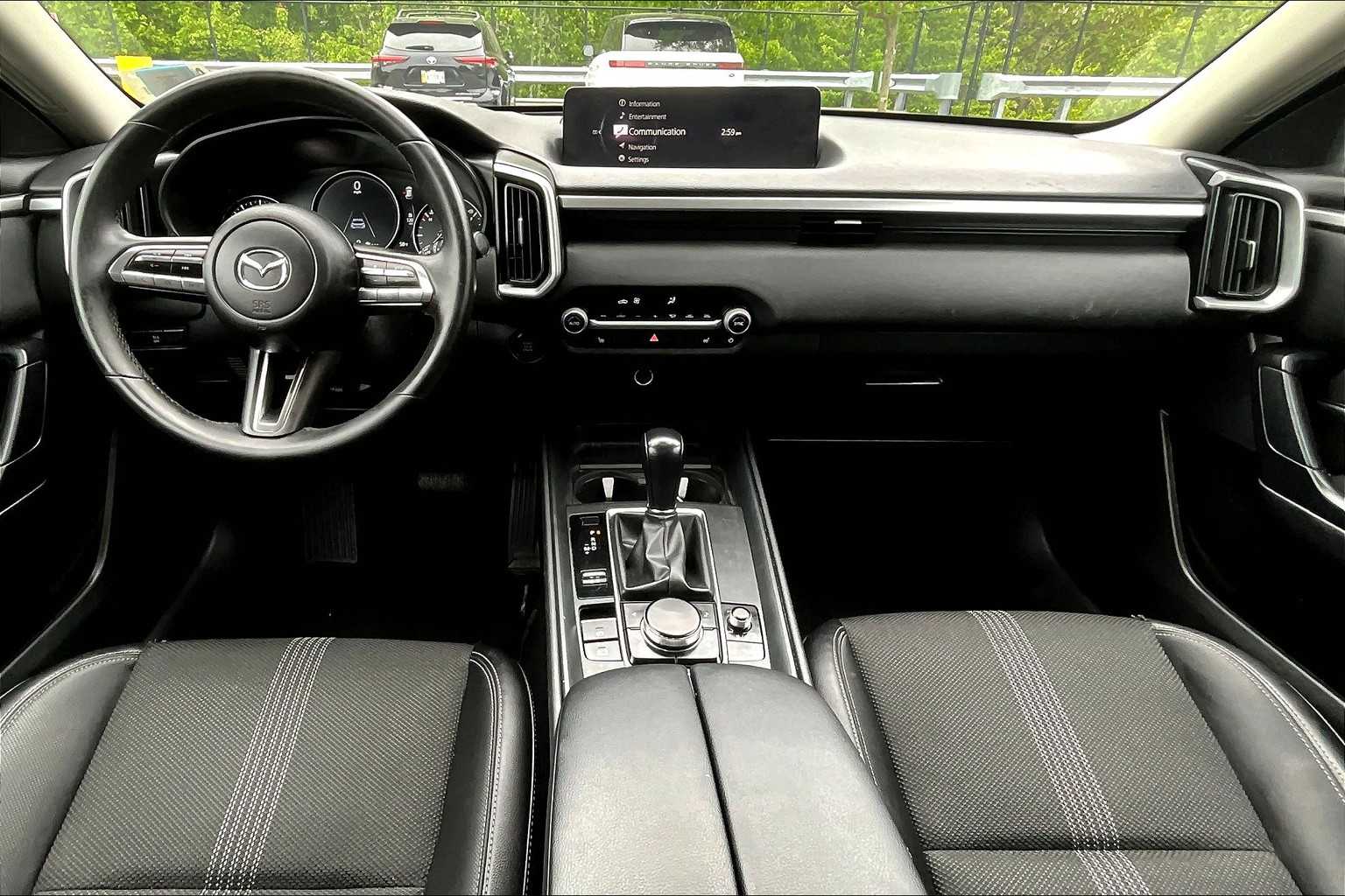 2024 Mazda CX-50 2.5 S Preferred Package - Photo 21