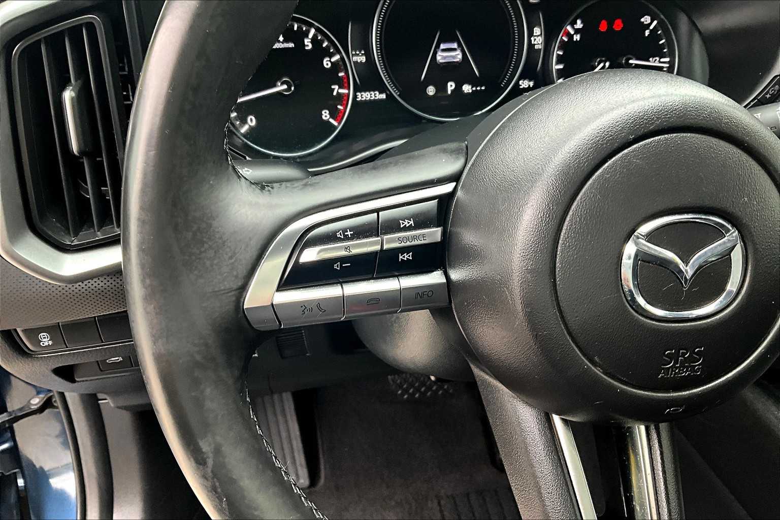 2024 Mazda CX-50 2.5 S Preferred Package - Photo 22