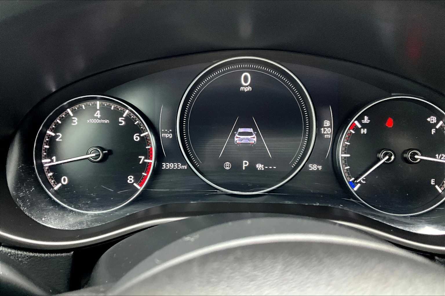 2024 Mazda CX-50 2.5 S Preferred Package - Photo 24