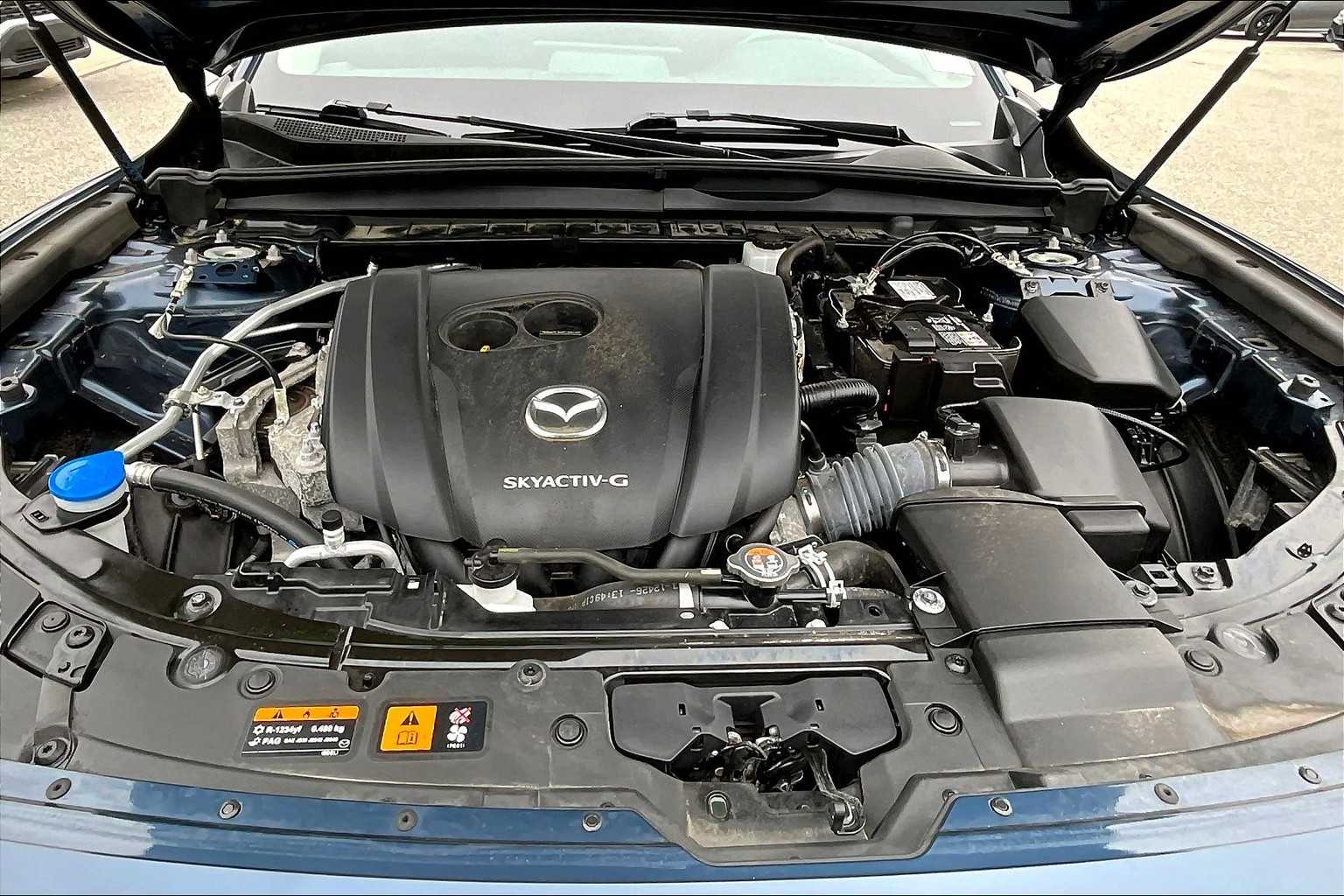 2024 Mazda CX-50 2.5 S Preferred Package - Photo 28