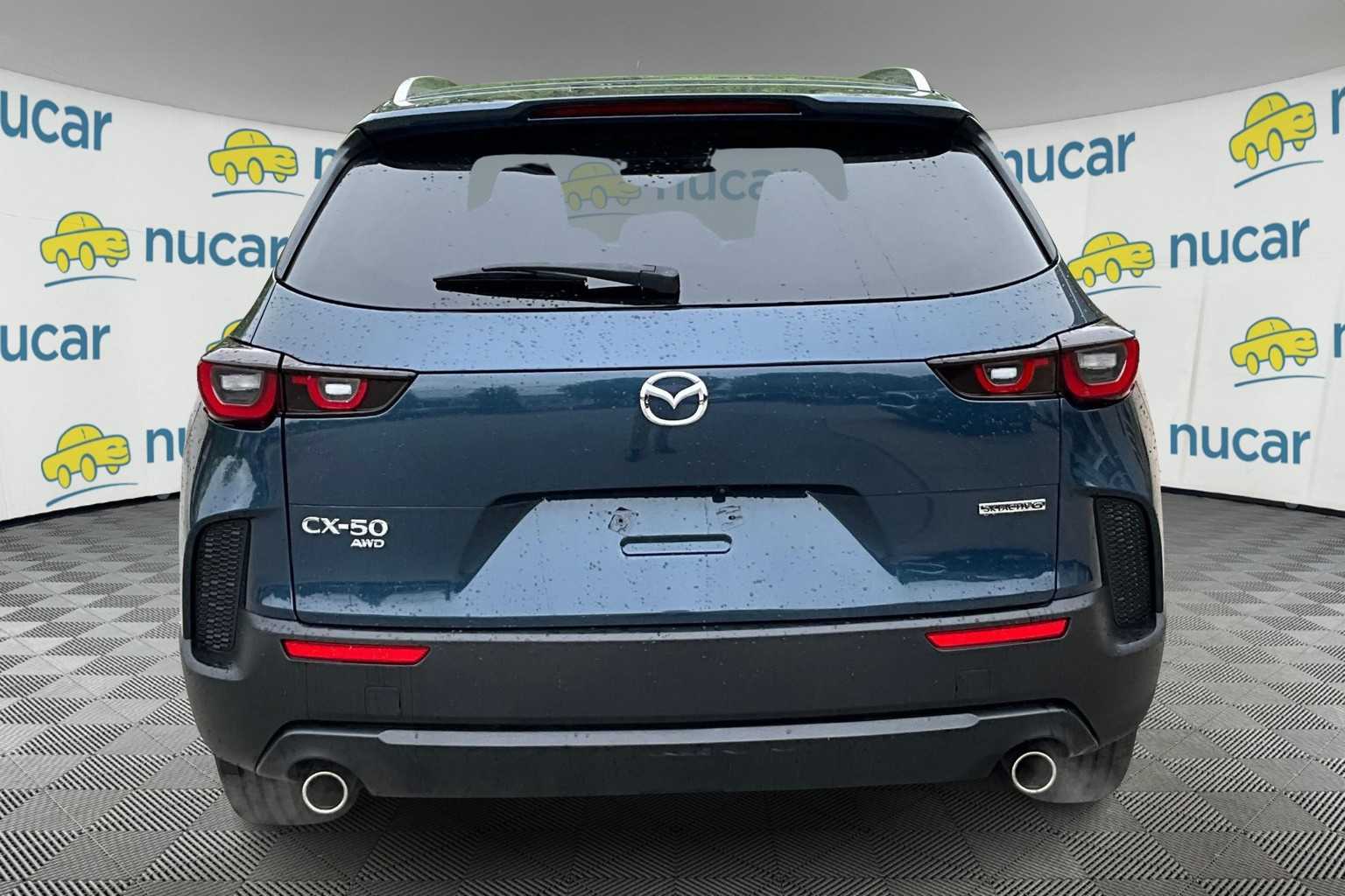 2024 Mazda CX-50 2.5 S Preferred Package - Photo 3