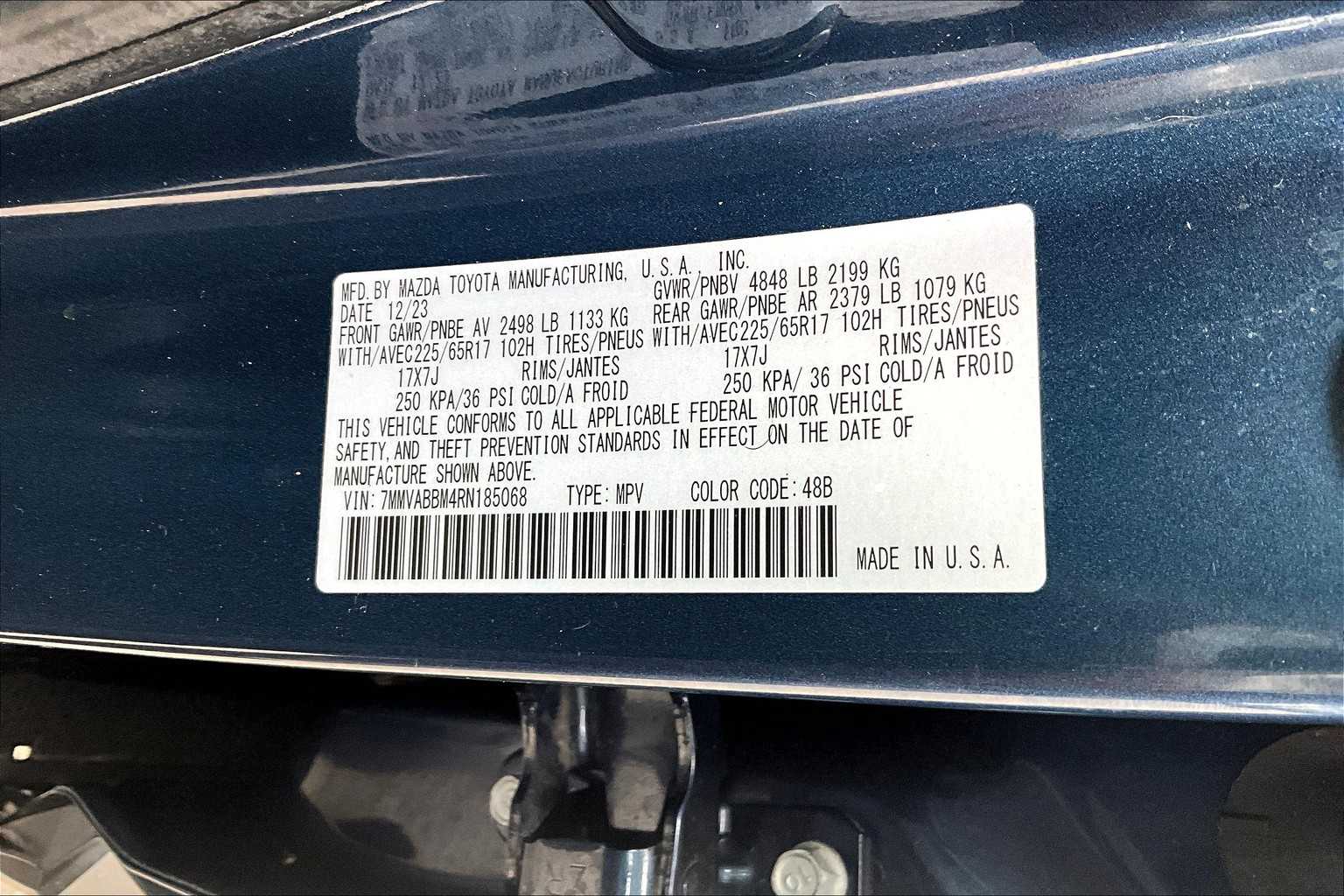 2024 Mazda CX-50 2.5 S Preferred Package - Photo 34