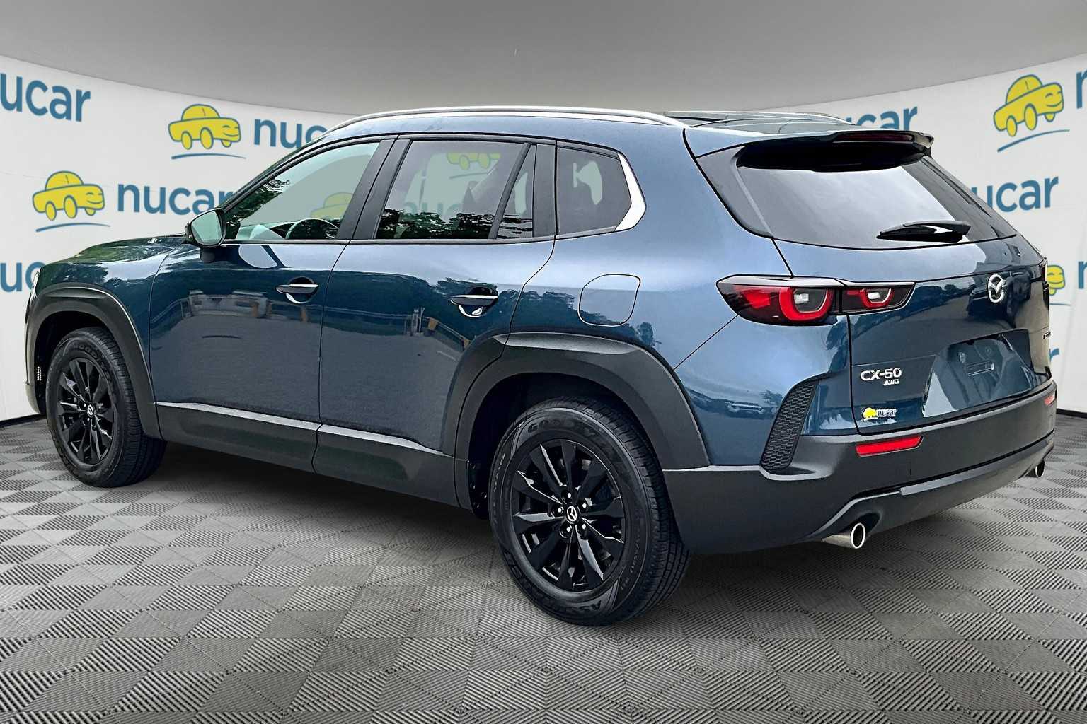 2024 Mazda CX-50 2.5 S Preferred Package - Photo 4