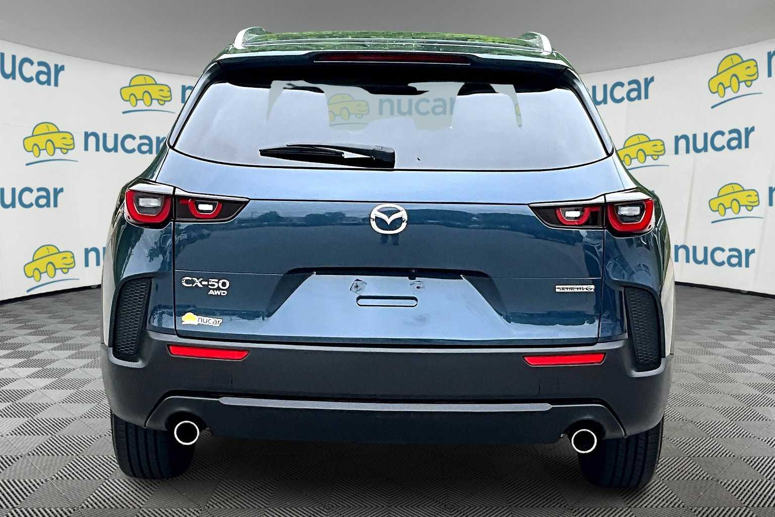 2024 Mazda CX-50 2.5 S Preferred Package - Photo 5