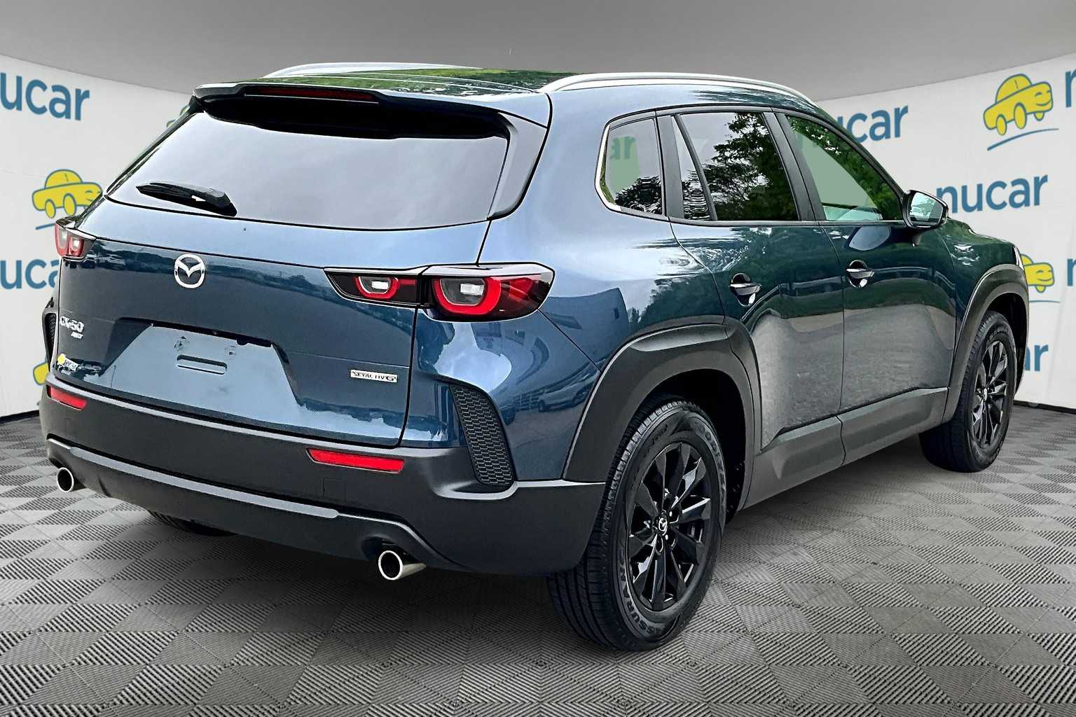 2024 Mazda CX-50 2.5 S Preferred Package - Photo 6