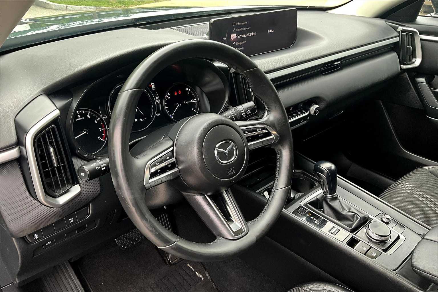 2024 Mazda CX-50 2.5 S Preferred Package - Photo 8