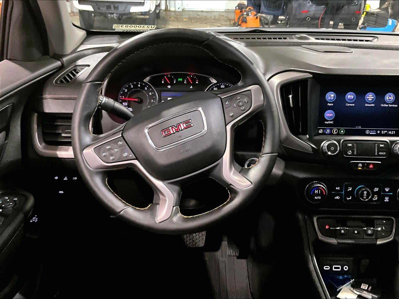 2023 GMC Terrain AT4 - Photo 17