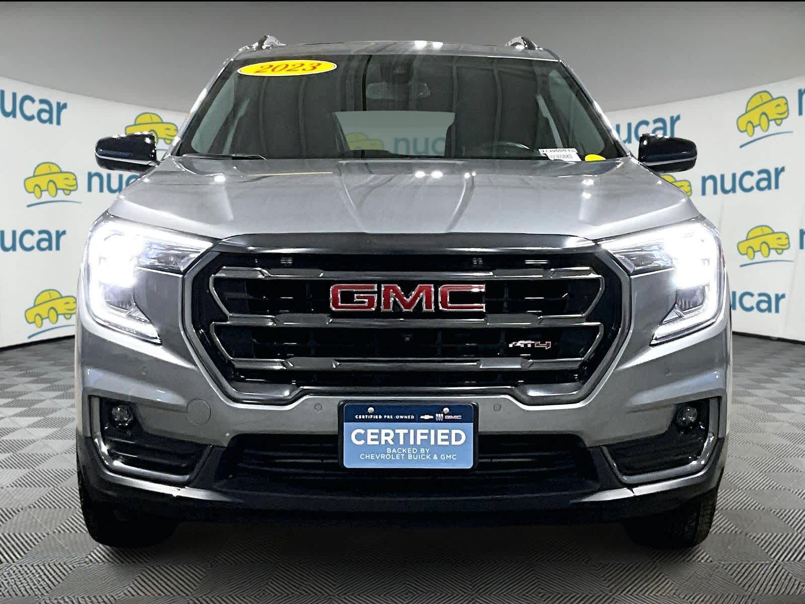 2023 GMC Terrain AT4 - Photo 2