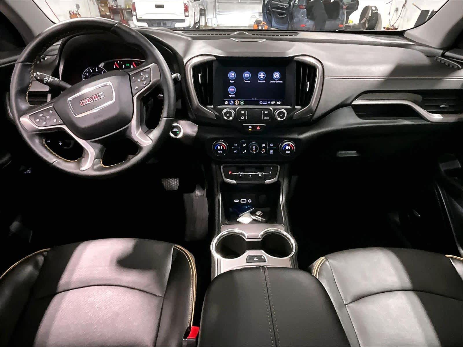 2023 GMC Terrain AT4 - Photo 21