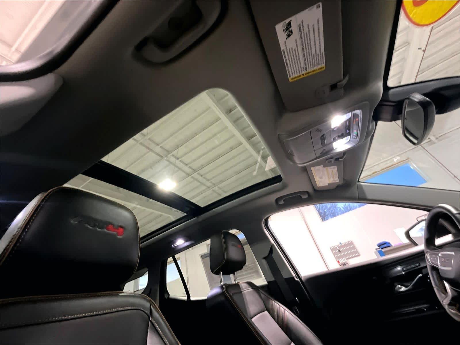 2023 GMC Terrain AT4 - Photo 22