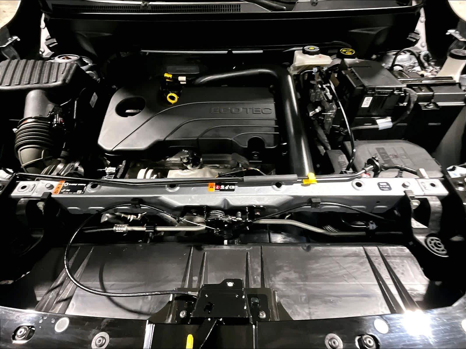 2023 GMC Terrain AT4 - Photo 29