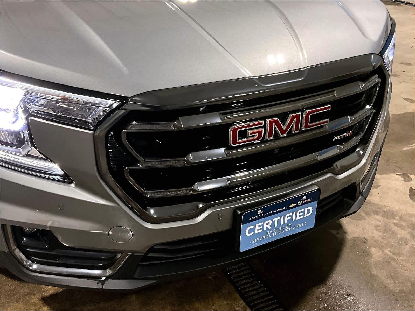 2023 GMC Terrain AT4 - Photo 31