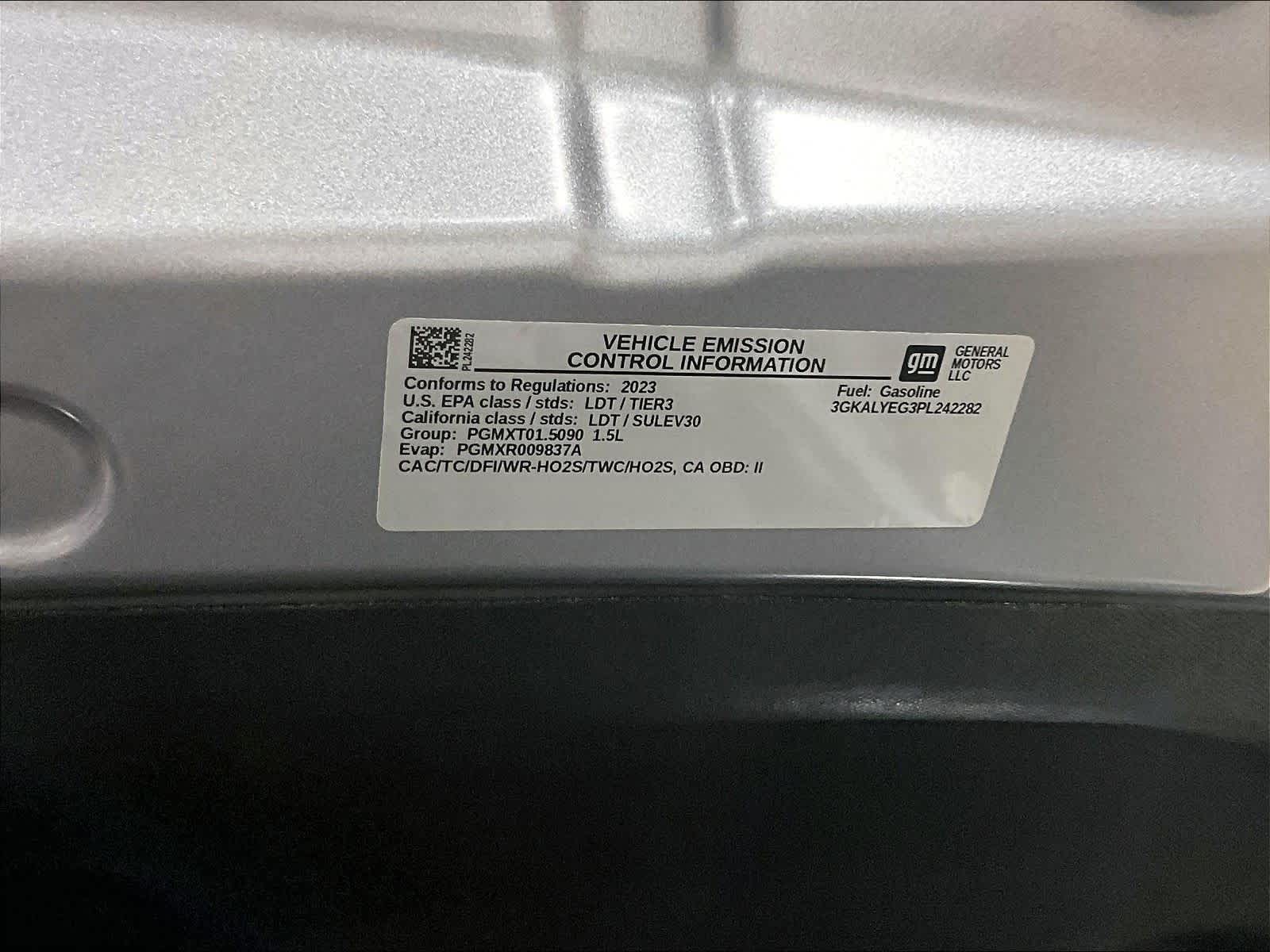 2023 GMC Terrain AT4 - Photo 34