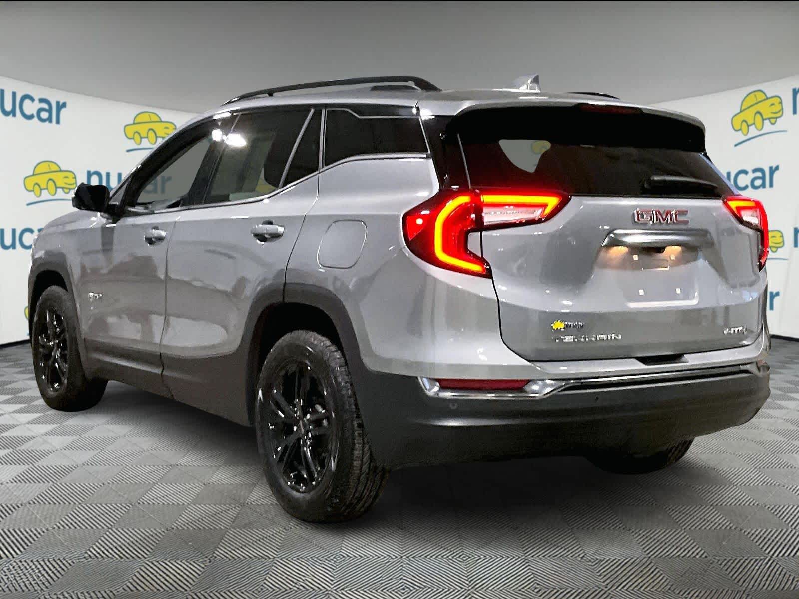 2023 GMC Terrain AT4 - Photo 4