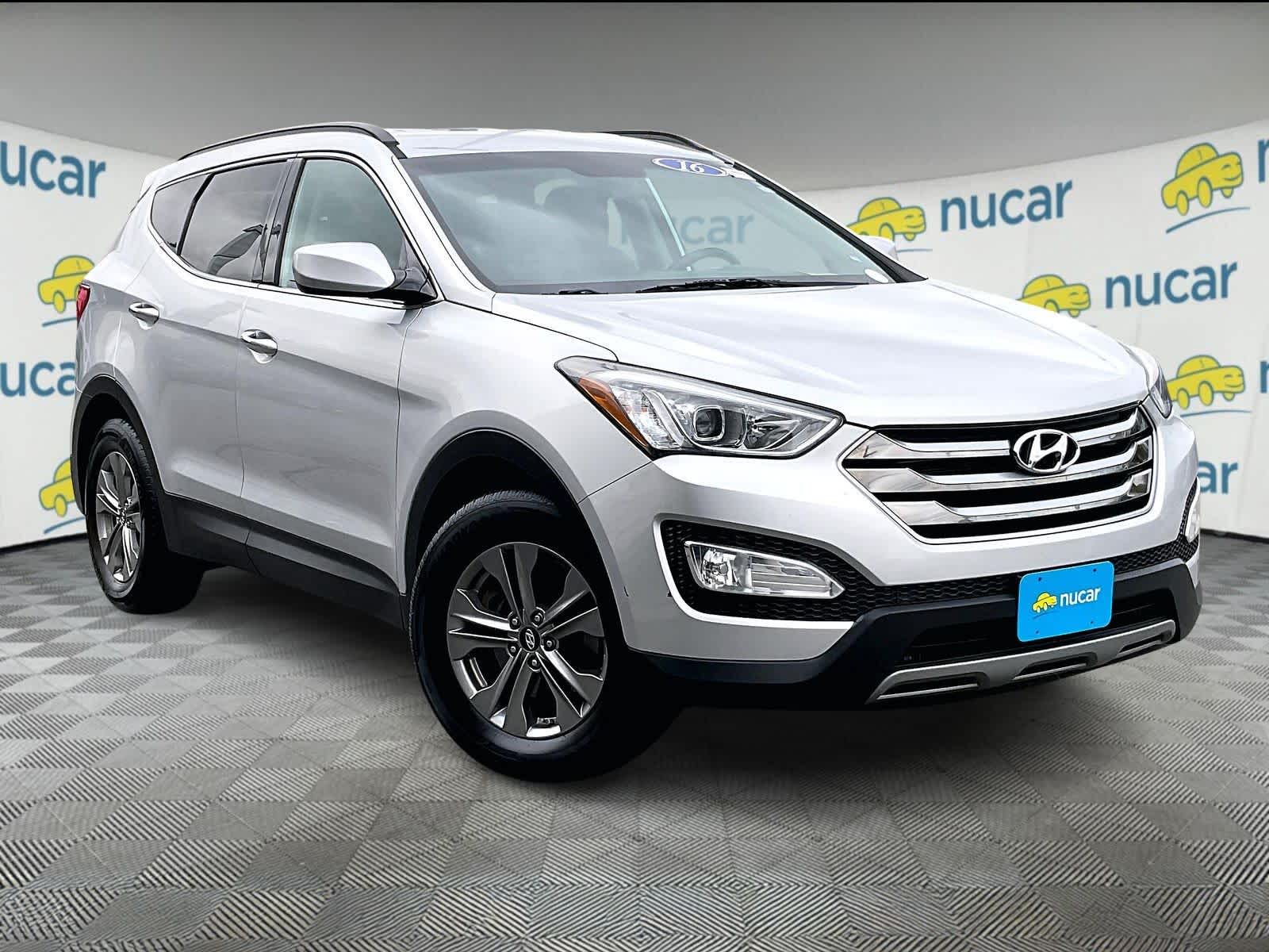2016 Hyundai Santa Fe Sport 