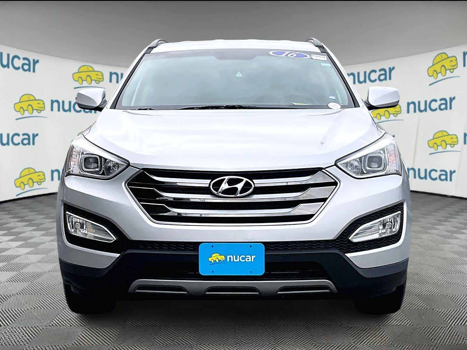 2016 Hyundai Santa Fe Sport  - Photo 2