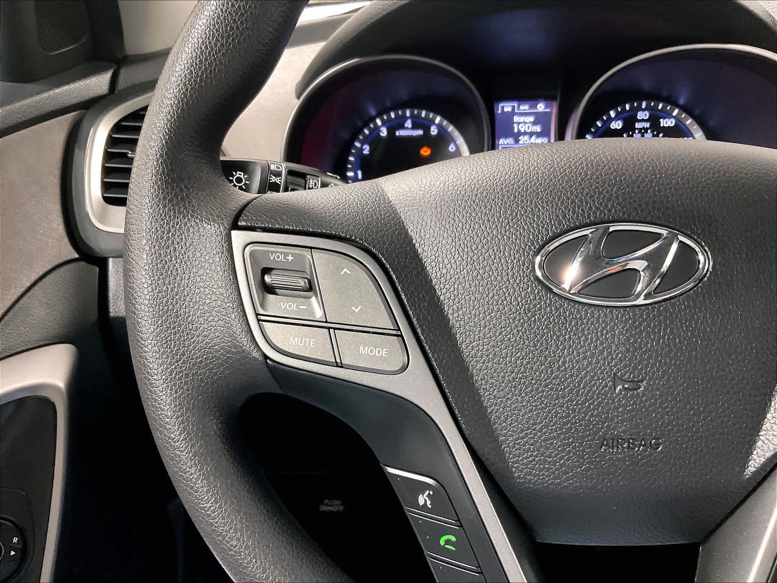 2016 Hyundai Santa Fe Sport  - Photo 22