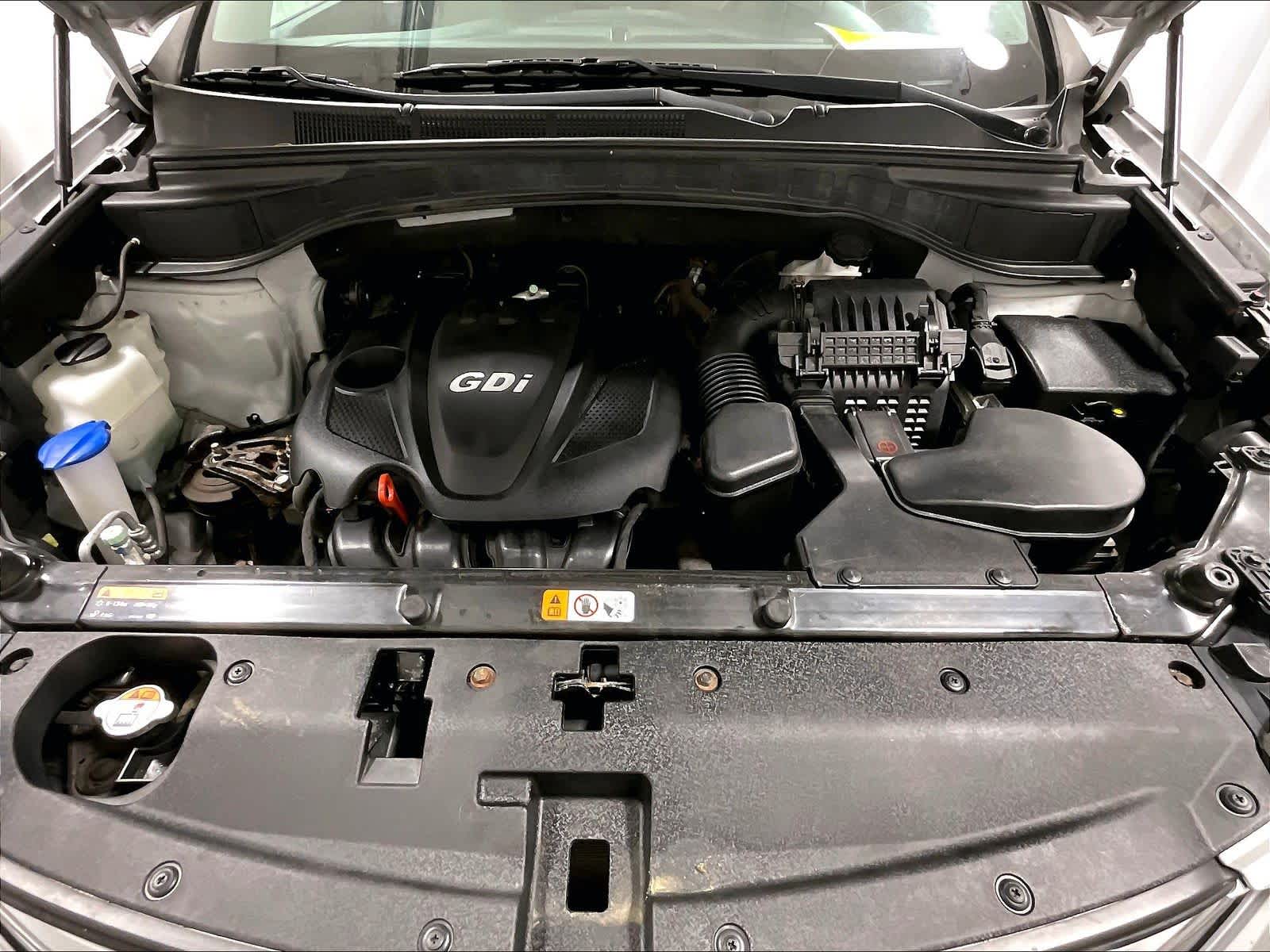 2016 Hyundai Santa Fe Sport  - Photo 28