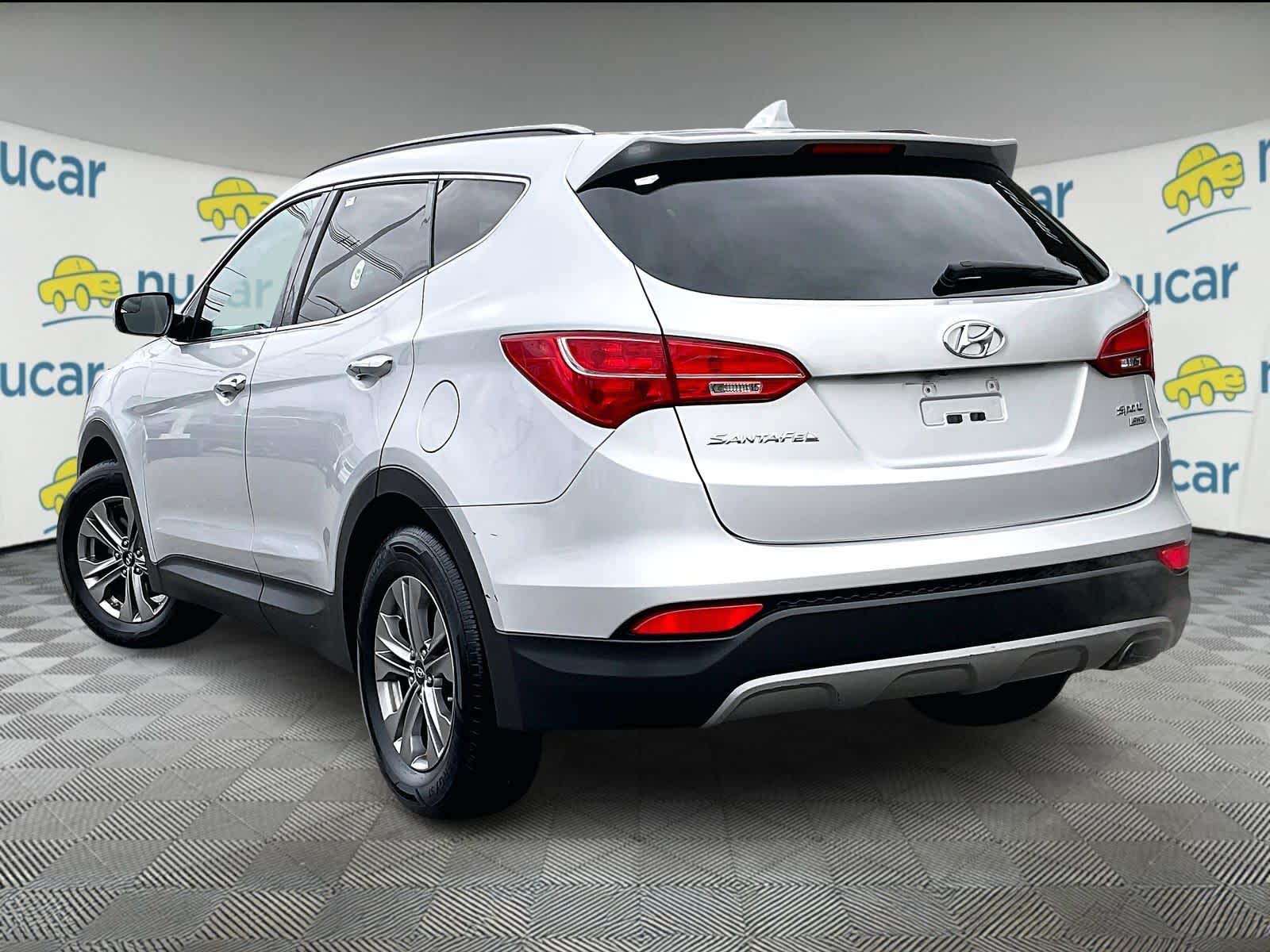2016 Hyundai Santa Fe Sport  - Photo 4