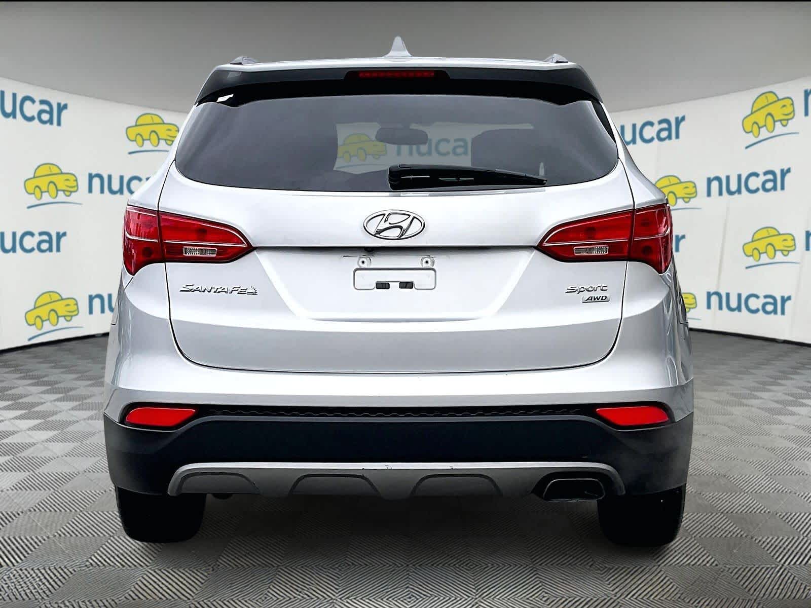 2016 Hyundai Santa Fe Sport  - Photo 5