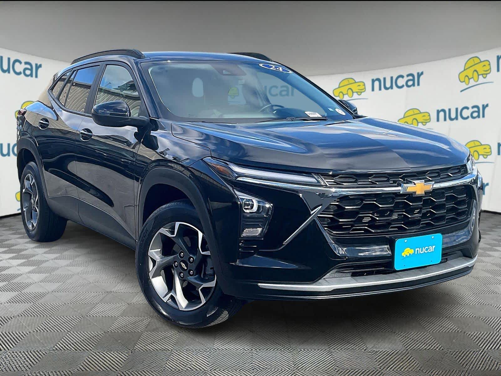 2024 Chevrolet Trax LT