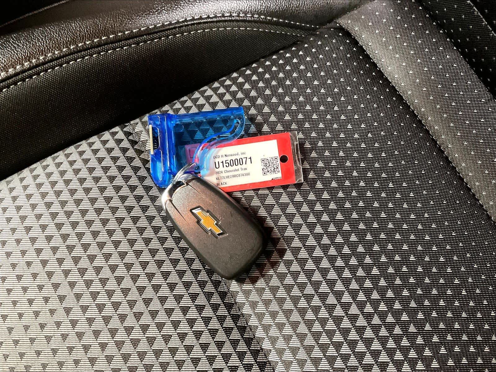 2024 Chevrolet Trax LT - Photo 30