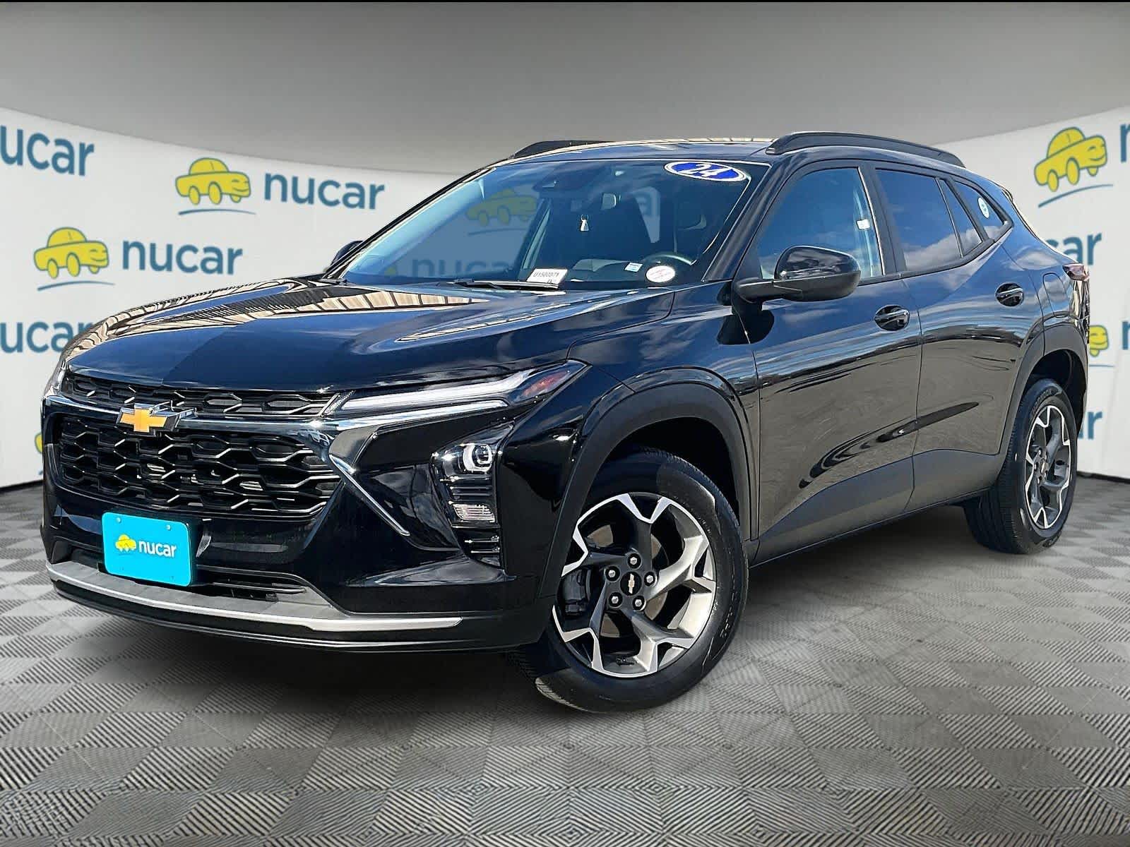 2024 Chevrolet Trax LT - Photo 3