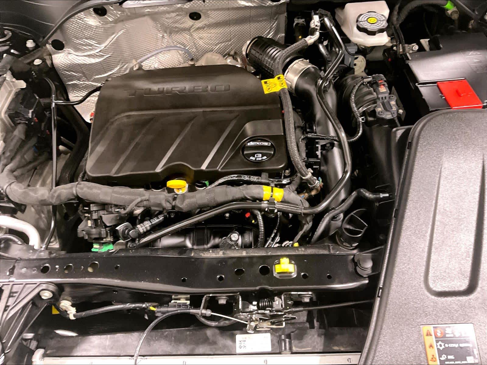 2024 Chevrolet Trax LT - Photo 34