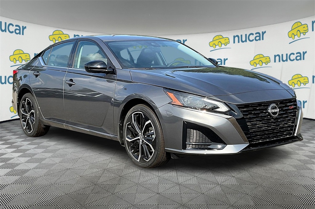 2025 Nissan Altima 2.5 SR