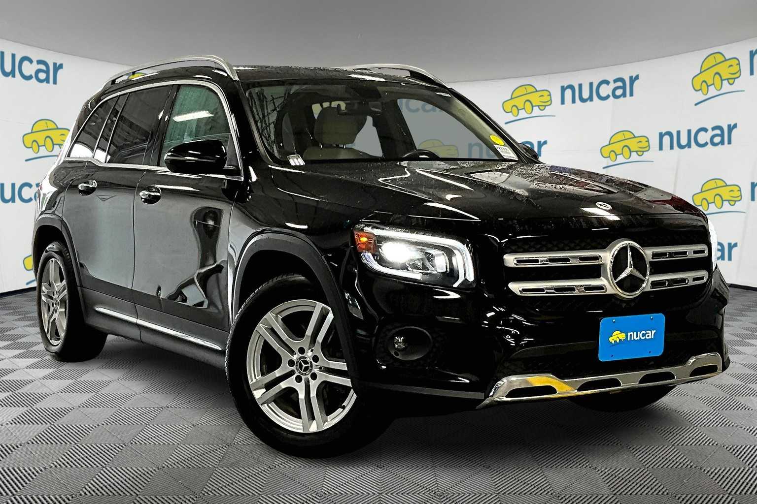 2021 Mercedes-Benz GLB GLB 250