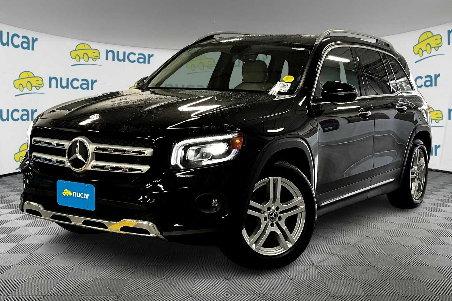 2021 Mercedes-Benz GLB GLB 250 - Photo 3